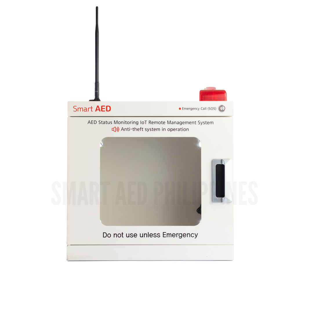 AED Cabinet – OMTS PH