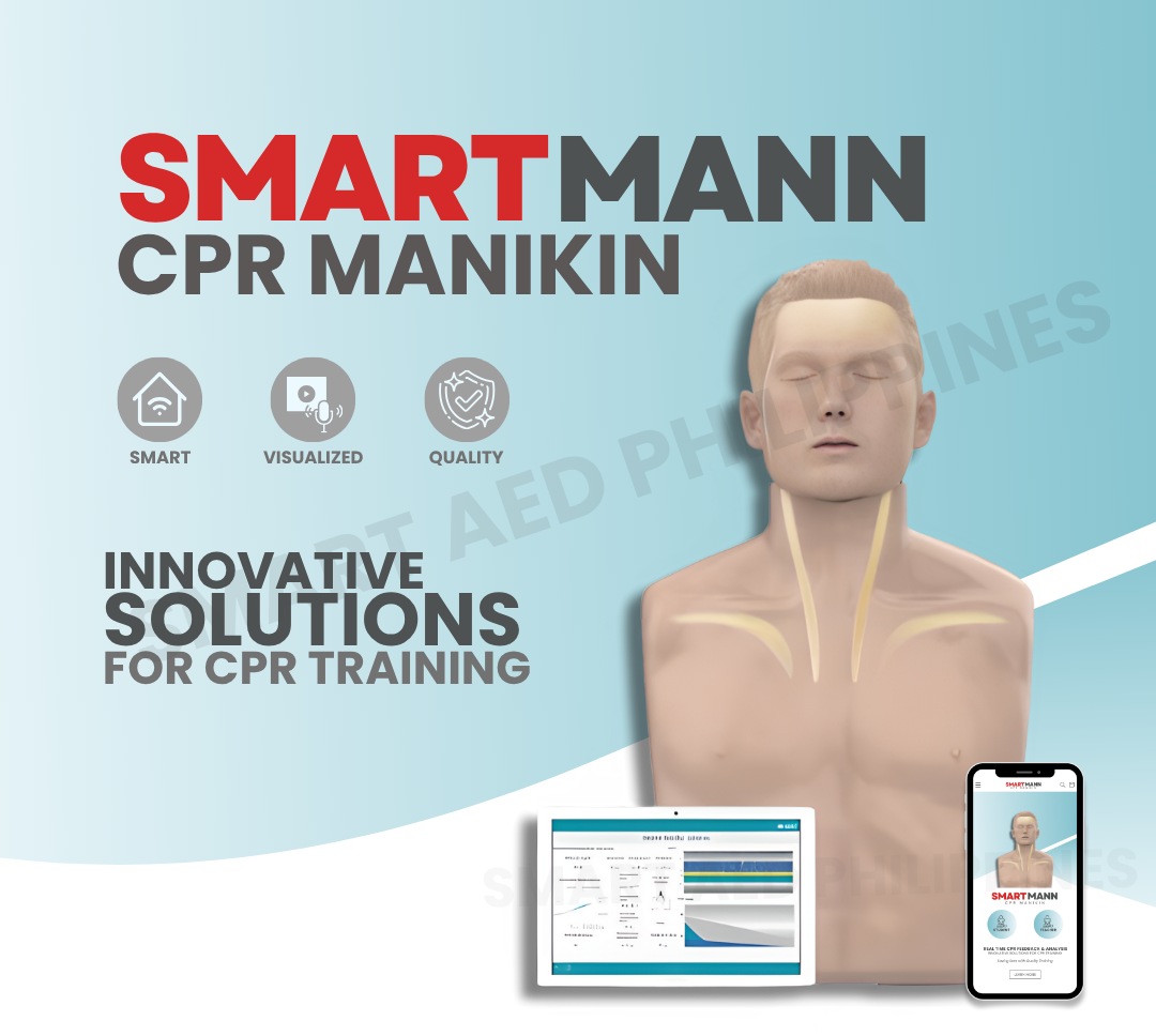 SmartMann CPR Manikin